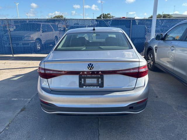 2025 Volkswagen Jetta 1.5T SE