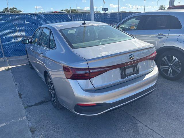 2025 Volkswagen Jetta 1.5T SE