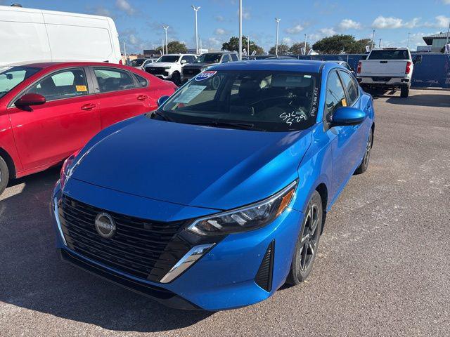 2024 Nissan Sentra SV Xtronic CVT for sale in Corpus Christi, TX