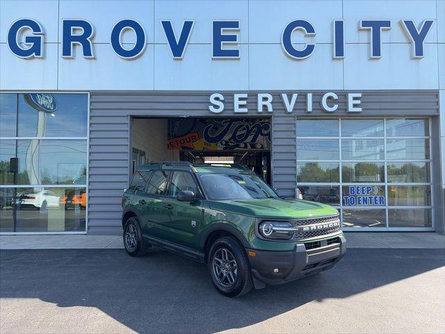 2025 Ford Bronco Sport Big Bend for sale in Grove City, PA