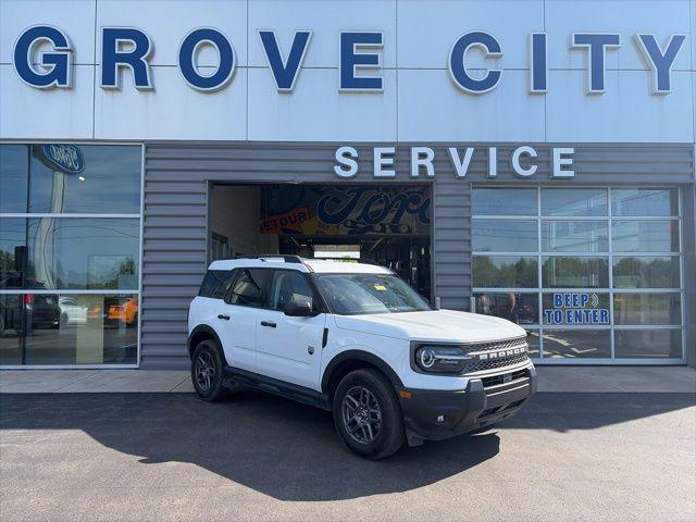 2025 Ford Bronco Sport Big Bend for sale in Grove City, PA