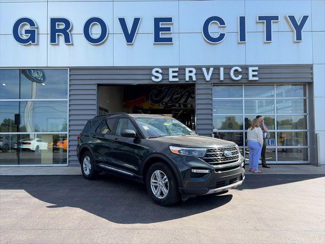 2024 Ford Explorer XLT for sale in Grove City, PA
