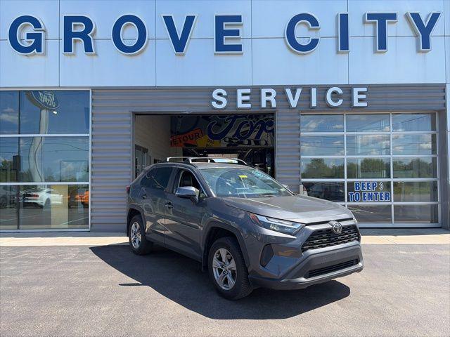 2022 Toyota RAV4 XLE for sale in Grove City, PA