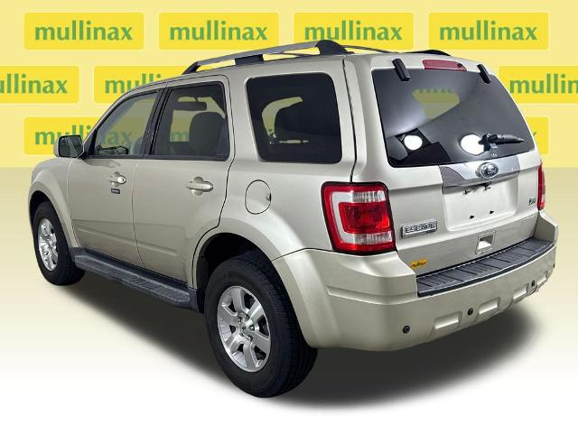 2011 Ford Escape Limited
