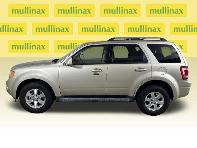 2011 Ford Escape Limited