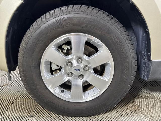 2011 Ford Escape Limited