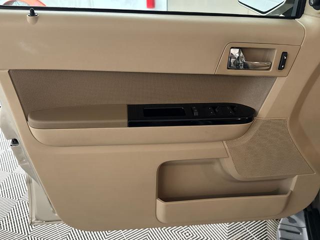 2011 Ford Escape Limited