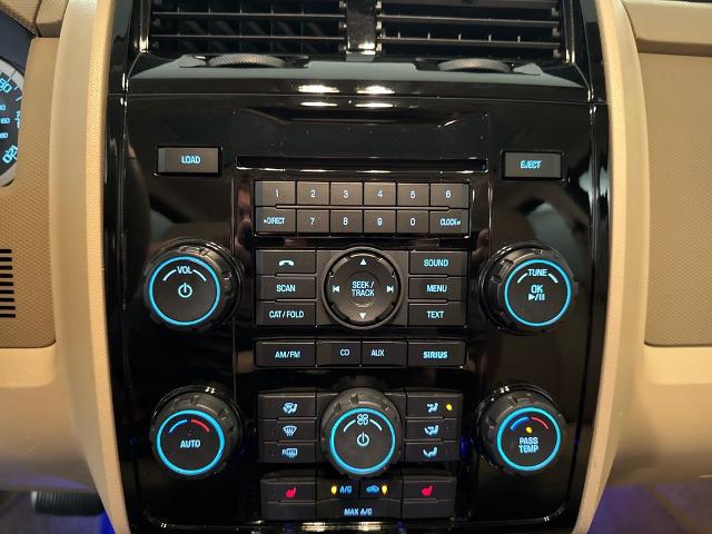 2011 Ford Escape Limited
