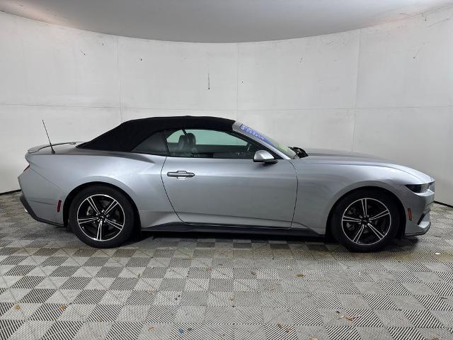 2025 Ford Mustang EcoBoost Premium Convertible