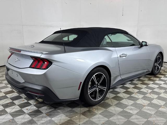 2025 Ford Mustang EcoBoost Premium Convertible