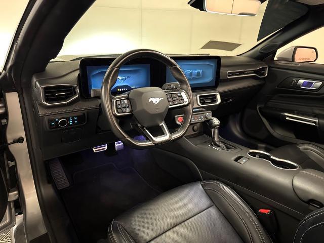 2025 Ford Mustang EcoBoost Premium Convertible