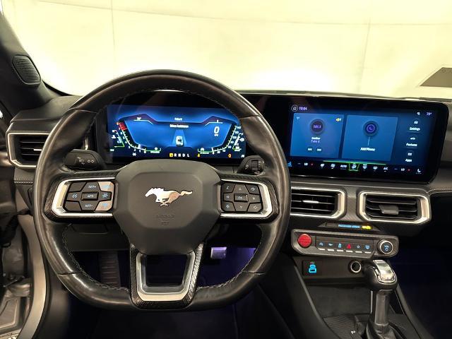 2025 Ford Mustang EcoBoost Premium Convertible