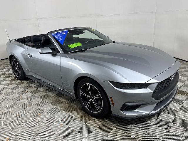 2025 Ford Mustang EcoBoost Premium Convertible