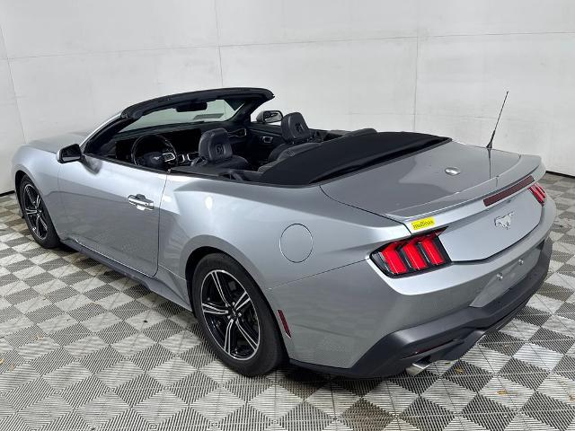 2025 Ford Mustang EcoBoost Premium Convertible