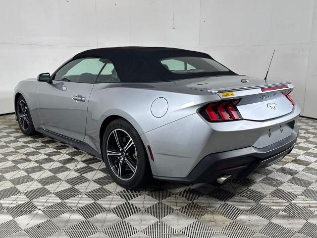 2025 Ford Mustang EcoBoost Premium Convertible