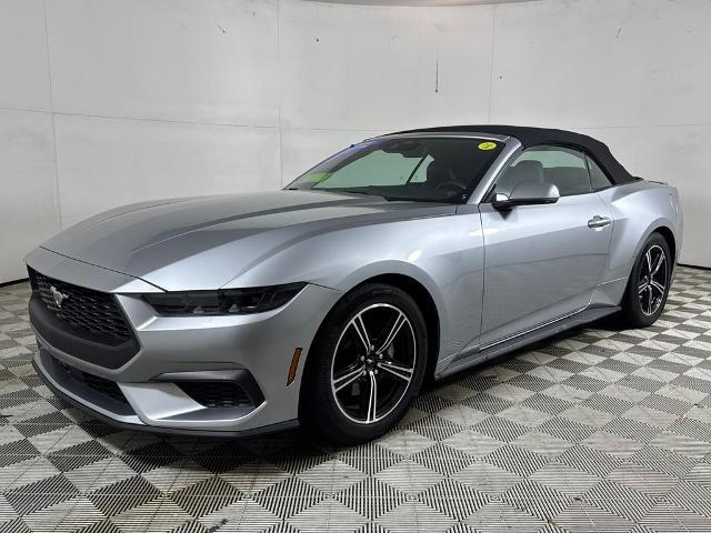2025 Ford Mustang EcoBoost Premium Convertible