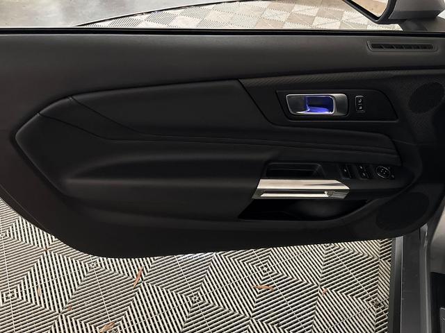 2025 Ford Mustang EcoBoost Premium Convertible