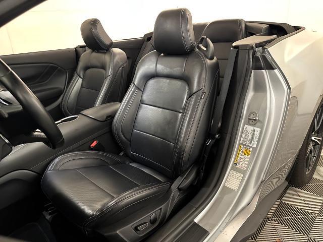 2025 Ford Mustang EcoBoost Premium Convertible
