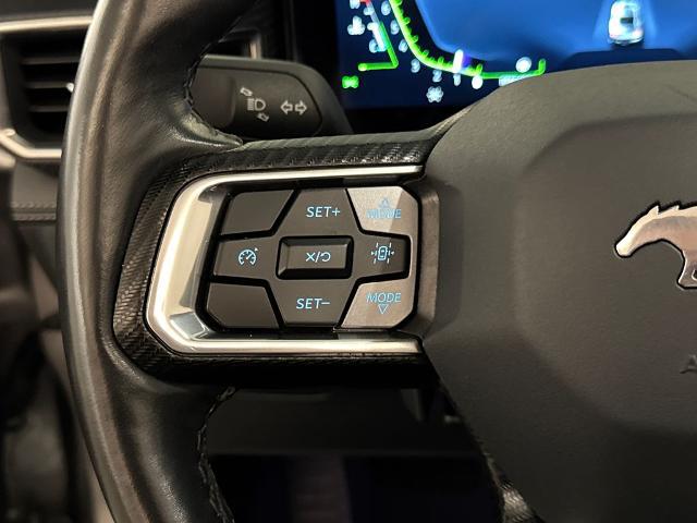 2025 Ford Mustang EcoBoost Premium Convertible