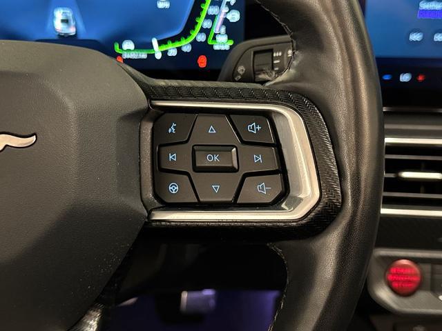 2025 Ford Mustang EcoBoost Premium Convertible