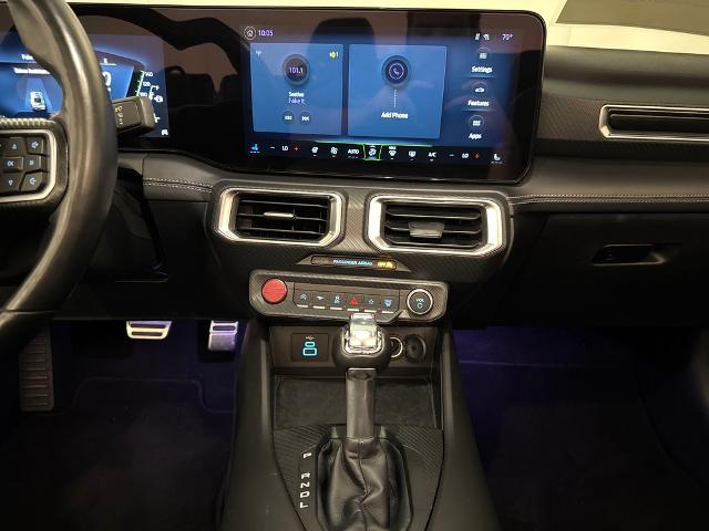 2025 Ford Mustang EcoBoost Premium Convertible