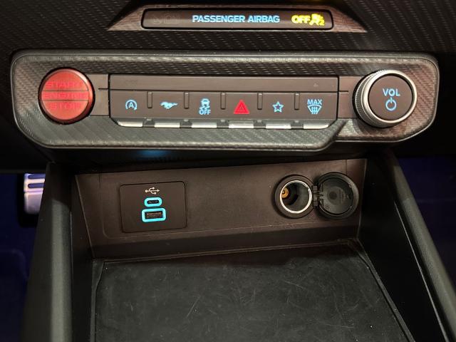 2025 Ford Mustang EcoBoost Premium Convertible