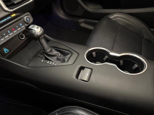 2025 Ford Mustang EcoBoost Premium Convertible