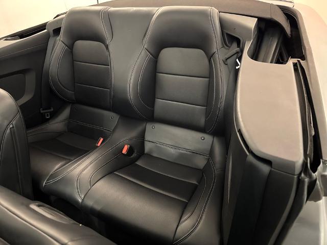 2025 Ford Mustang EcoBoost Premium Convertible
