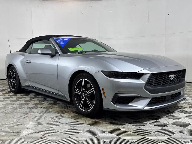 2025 Ford Mustang EcoBoost Premium Convertible