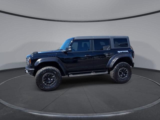 2022 Ford Bronco Raptor