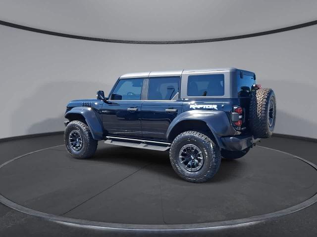 2022 Ford Bronco Raptor