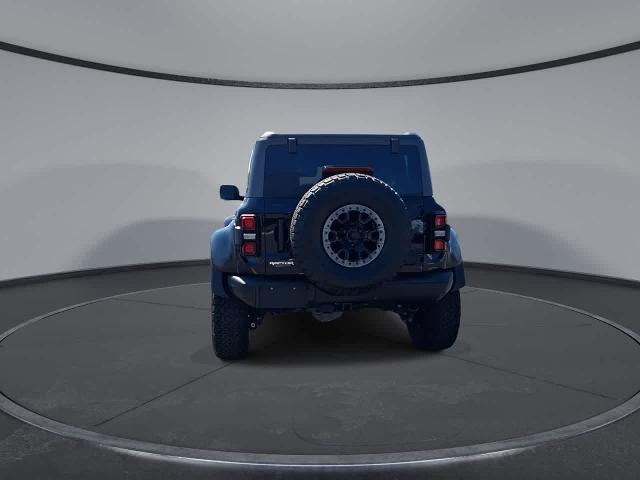 2022 Ford Bronco Raptor