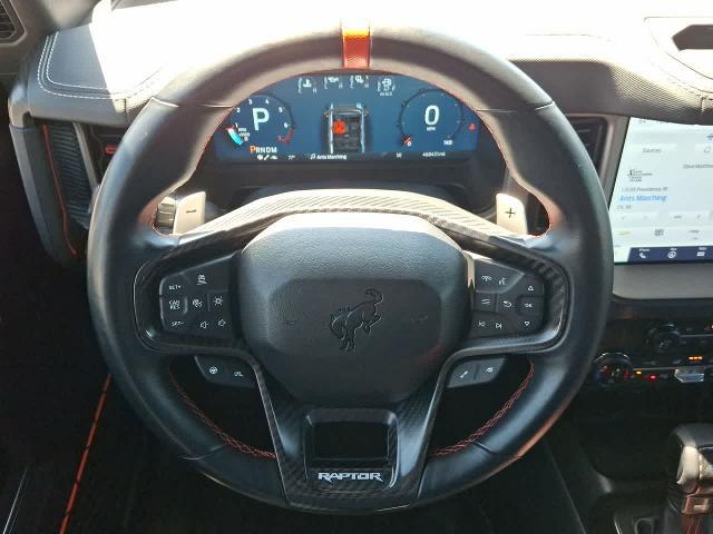 2022 Ford Bronco Raptor