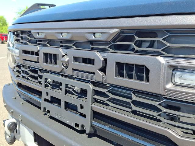 2022 Ford Bronco Raptor