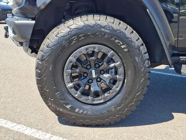 2022 Ford Bronco Raptor