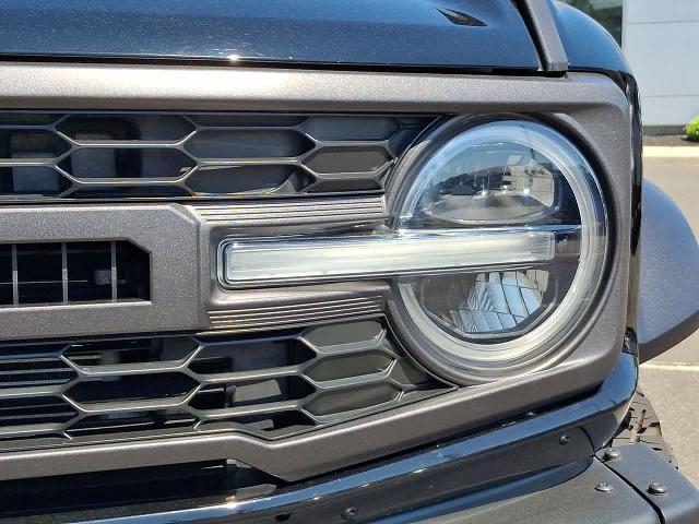 2022 Ford Bronco Raptor