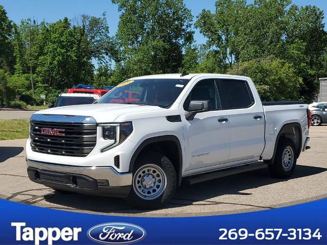 2024 GMC Sierra 1500 4WD Crew Cab Short Box Pro for sale in Paw Paw, MI
