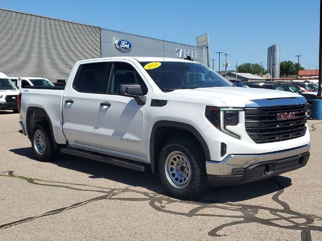2024 GMC Sierra 1500 4WD Crew Cab Short Box Pro