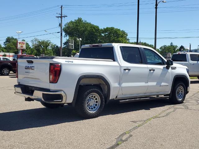 2024 GMC Sierra 1500 4WD Crew Cab Short Box Pro