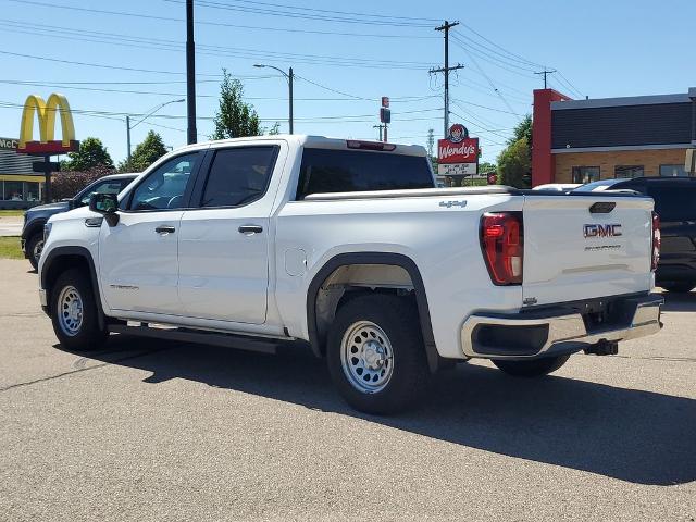2024 GMC Sierra 1500 4WD Crew Cab Short Box Pro
