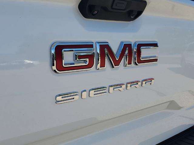 2024 GMC Sierra 1500 4WD Crew Cab Short Box Pro