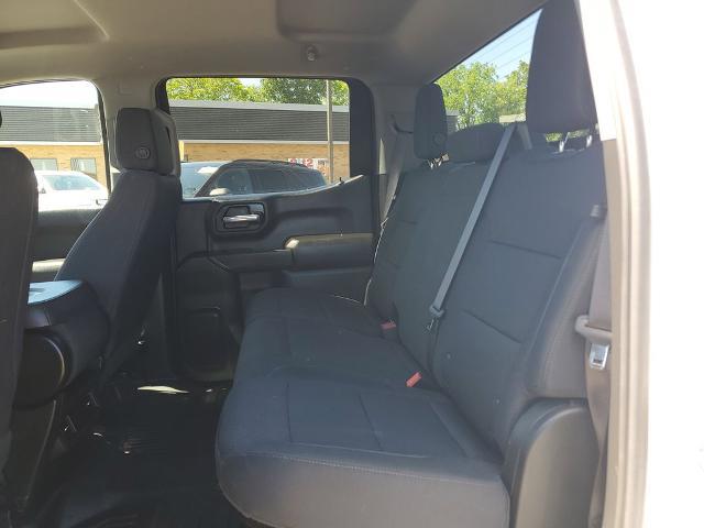 2024 GMC Sierra 1500 4WD Crew Cab Short Box Pro