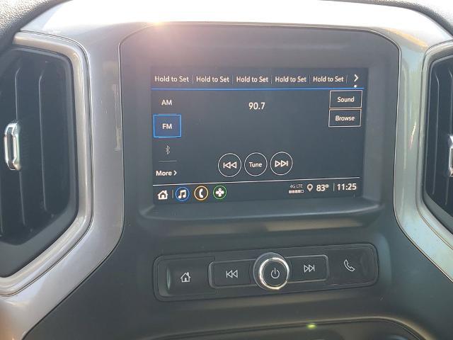 2024 GMC Sierra 1500 4WD Crew Cab Short Box Pro