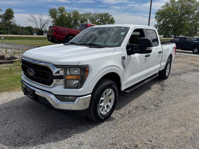 2023 Ford F-150 XLT for sale in Davenport, IA