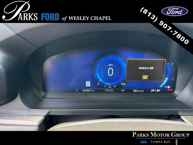 2024 Ford Explorer Platinum