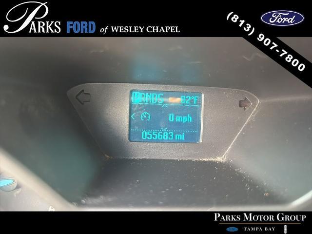 2016 Ford Transit Connect XL