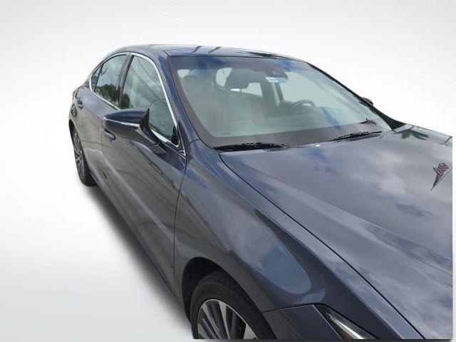 2019 Lexus ES 350 Luxury