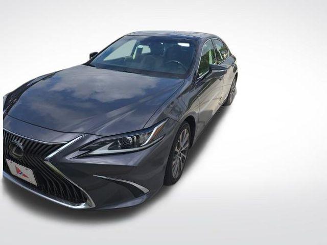2019 Lexus ES 350 Luxury