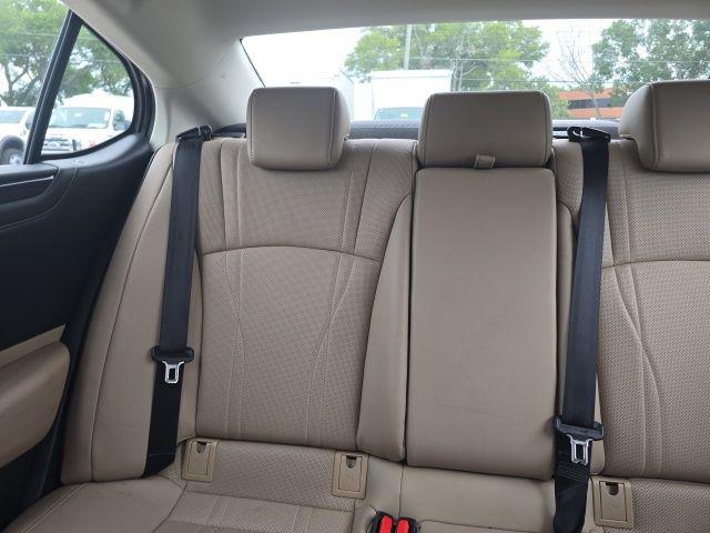 2019 Lexus ES 350 Luxury