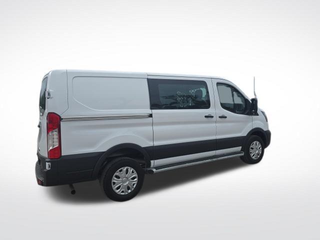 2025 Ford Transit Cargo Van Base